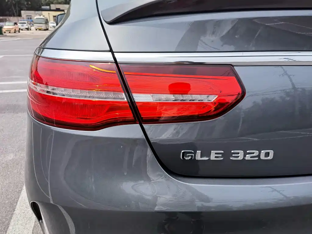 Mercedes-Benz GLE Coupe 2019 — фото 12