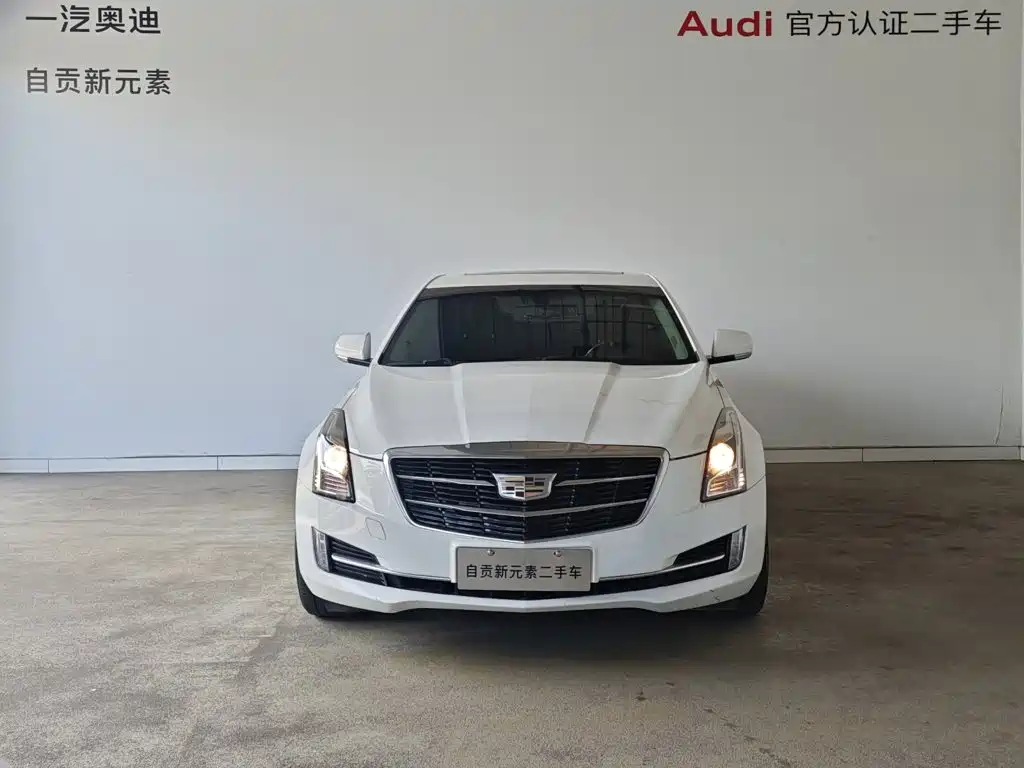 Cadillac ATS-L 2019 — фото 14
