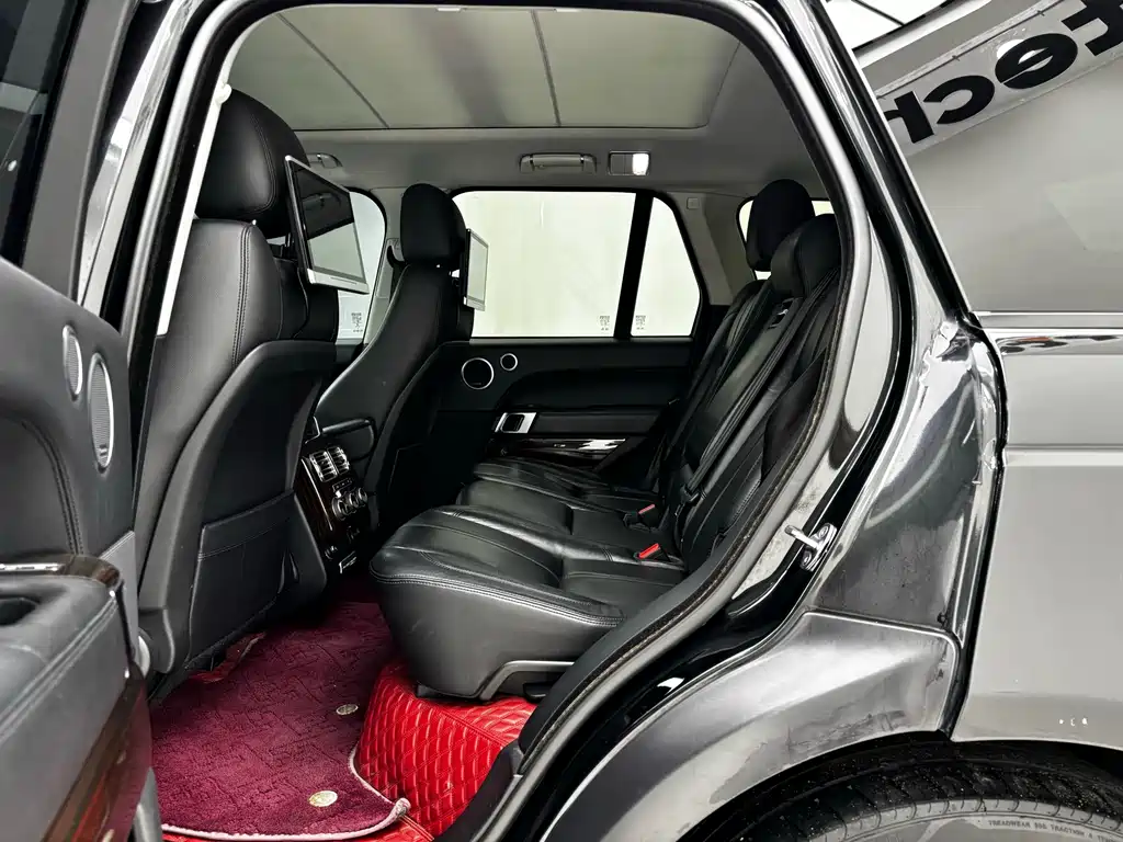 Land Rover Range Rover 2017 — фото 19