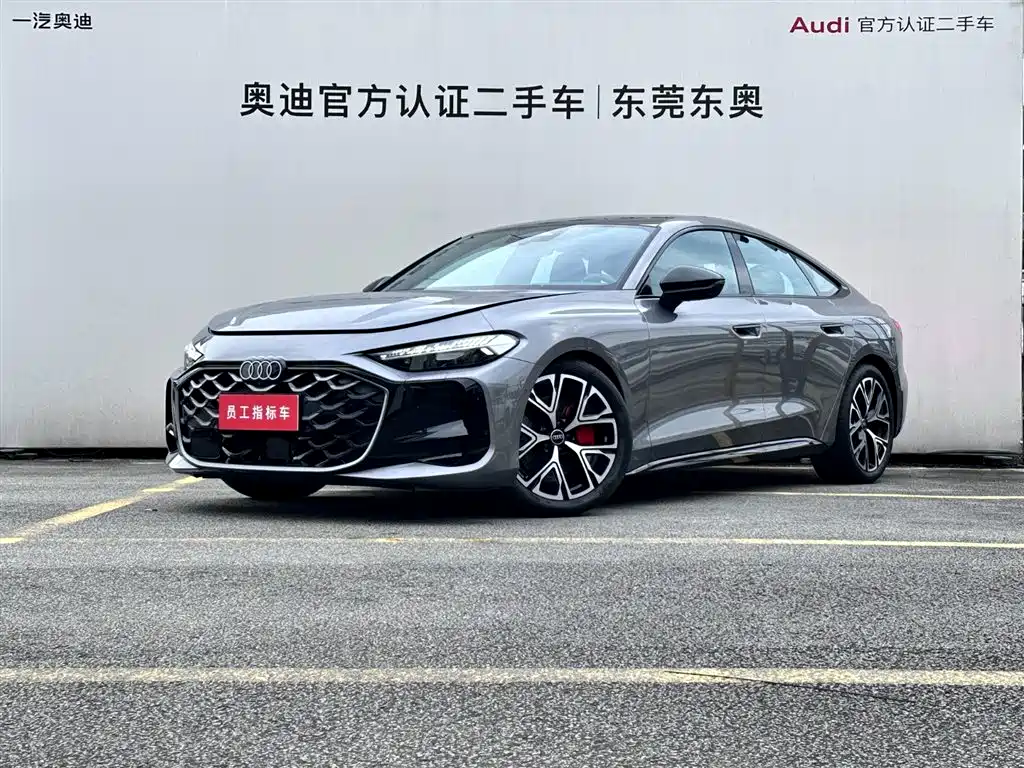 Audi A5L Sportback 2026 — фото 1