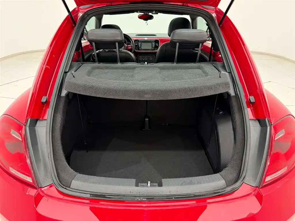 Volkswagen Beetle 2015 — фото 14