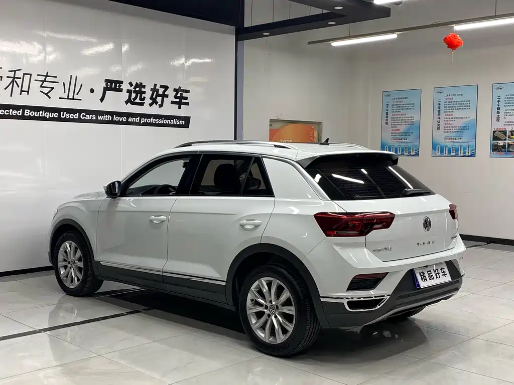 Volkswagen T-Roc 2020 — фото 8