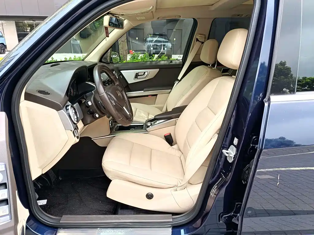 Mercedes-Benz GLK-Class 2013 — фото 5