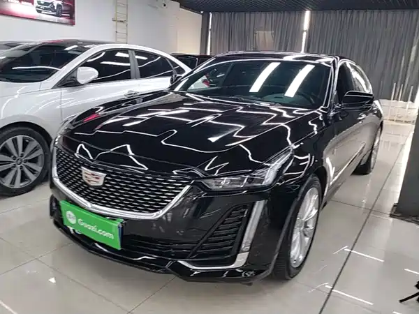 Cadillac CT5 2023
