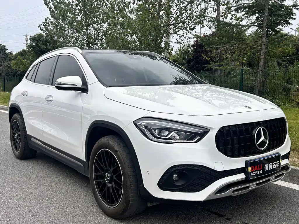 Mercedes-Benz GLA 2022 — фото 3