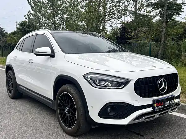 Mercedes-Benz GLA 2022