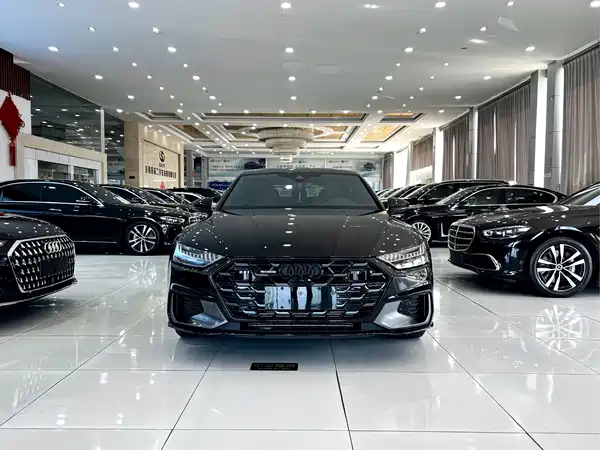 Audi A7L 2025