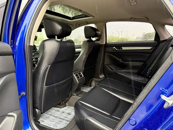 Honda Accord 2018