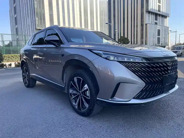 Roewe RX5 2022