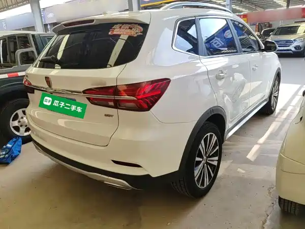 Roewe RX5 2019