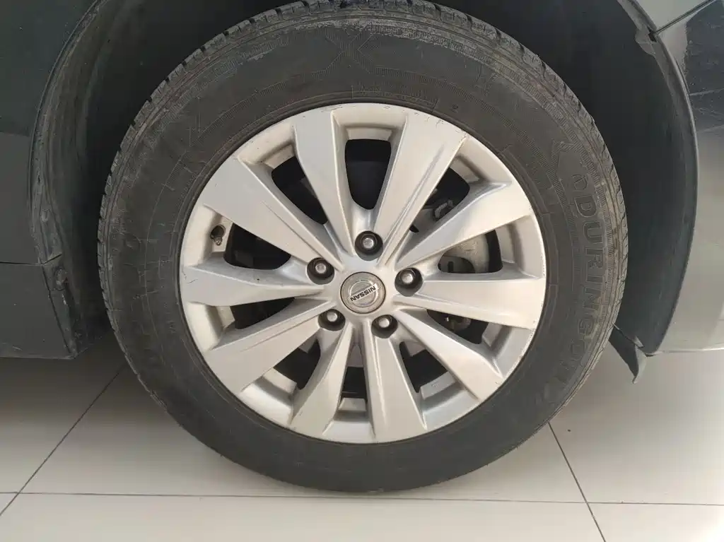 Nissan Teana 2018 — фото 10