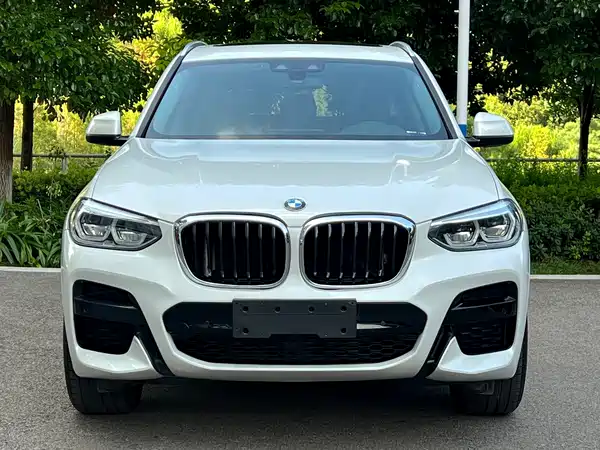 BMW X3 2021