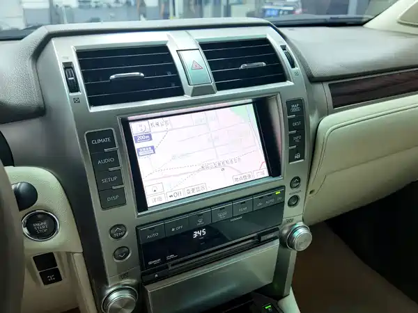 Lexus GX 2011