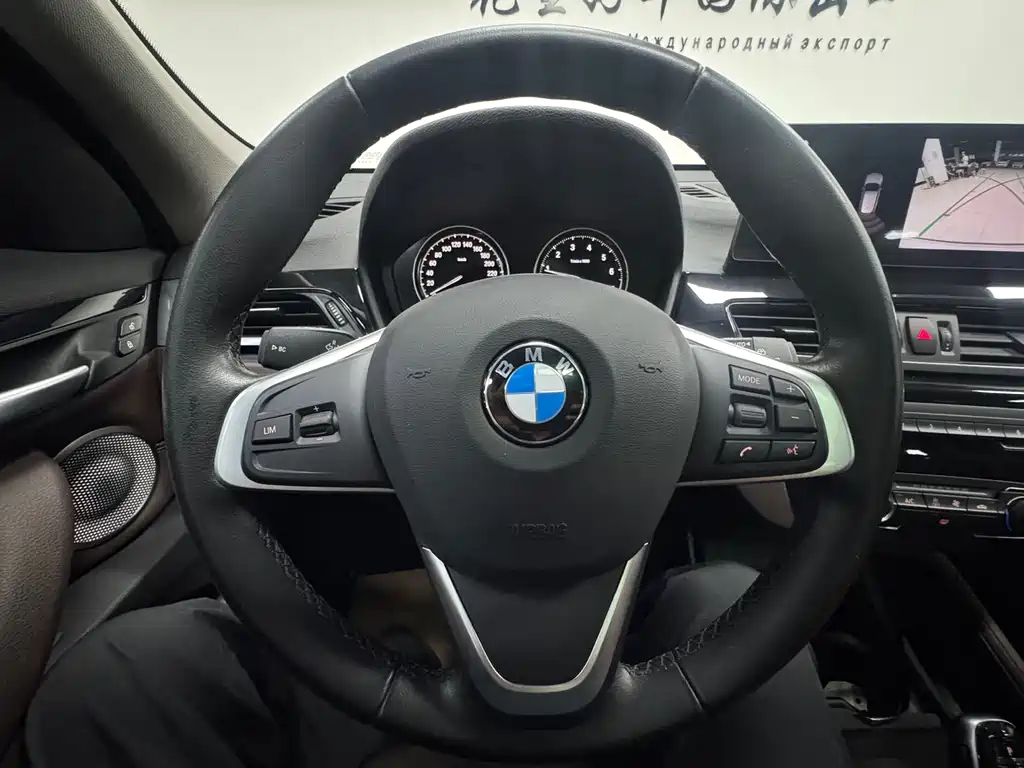 BMW X1 2023 — фото 16