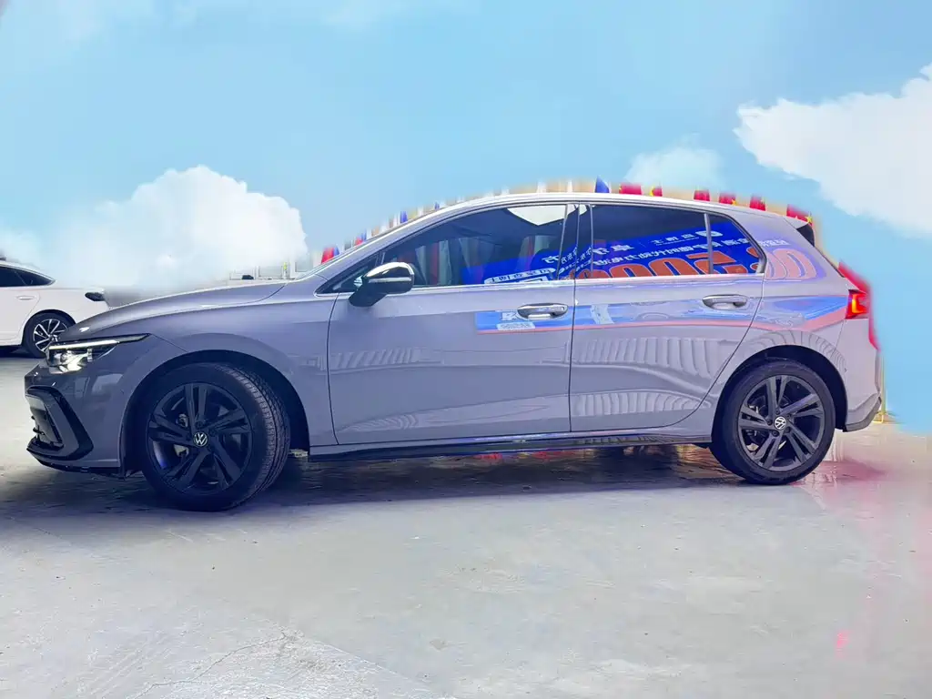 Volkswagen Golf 2022
