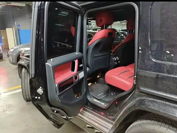 Mercedes-Benz G-Class AMG 2024