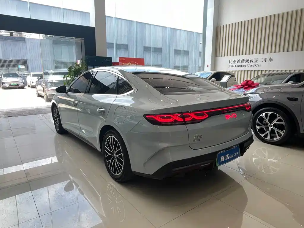 BYD Qin L 2024 — фото 5