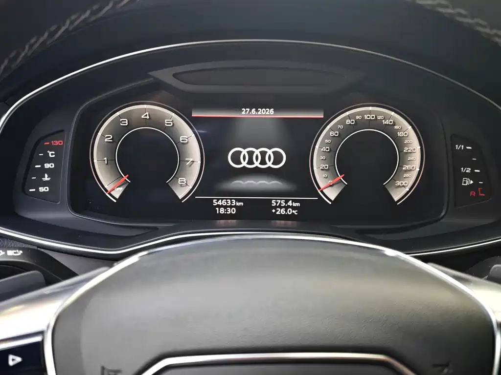 Audi A6L 2022 — фото 11