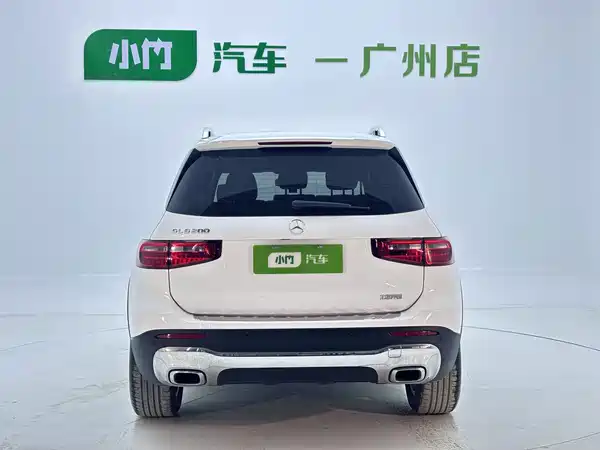 Mercedes-Benz GLB 2020