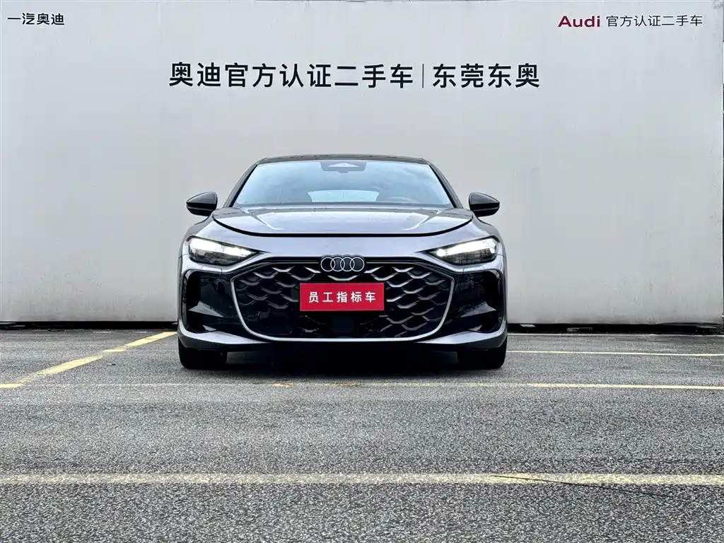 Audi A5L Sportback 2026 — фото 2