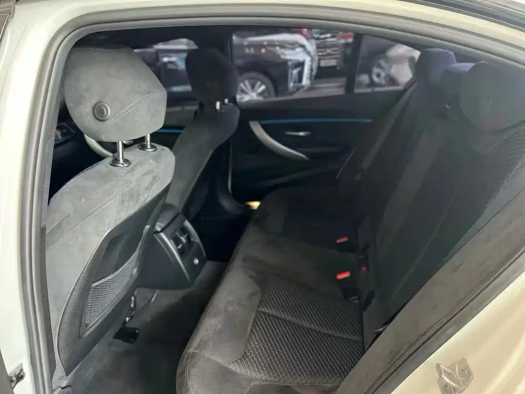 BMW 3 Series 2018