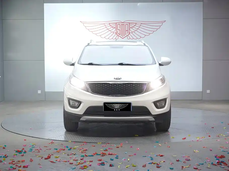 Kia Sportage 2017 — фото 2