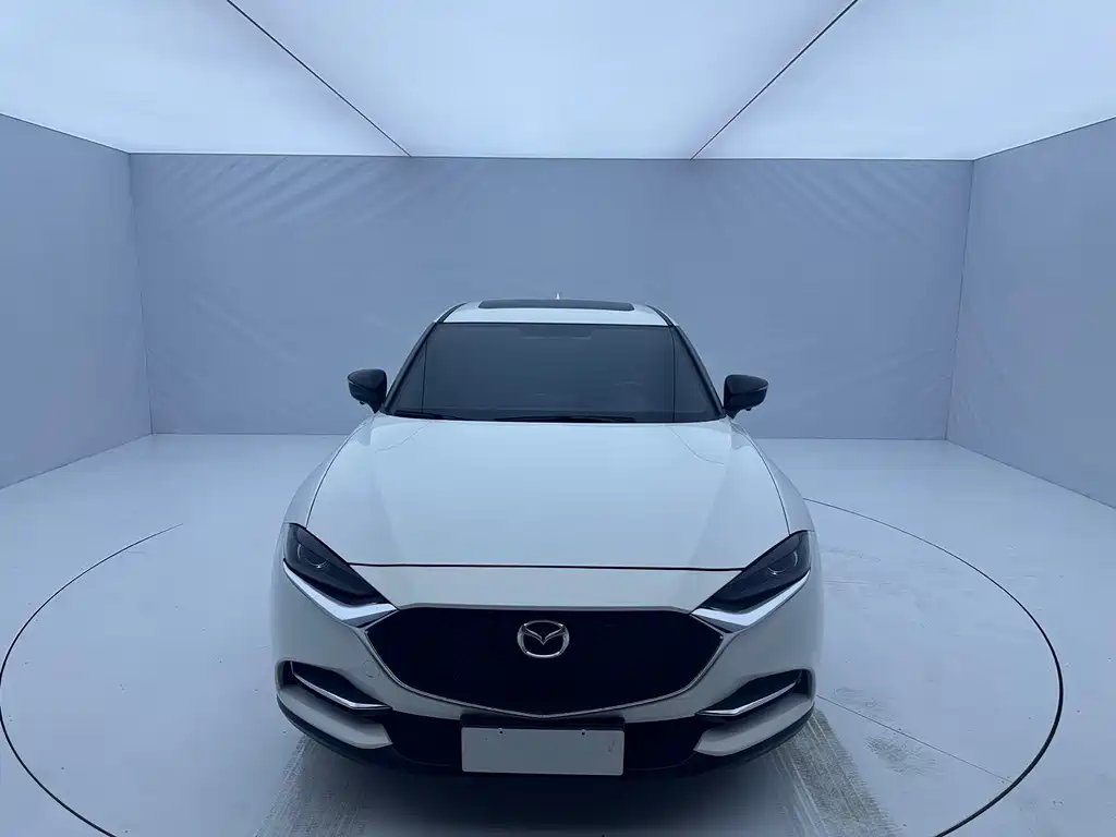 Mazda CX-4 2023 — фото 2