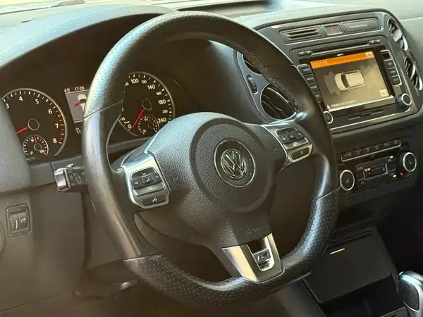 Volkswagen Tiguan 2013