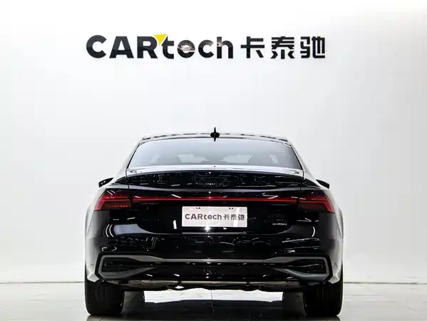 Audi A7L 2025