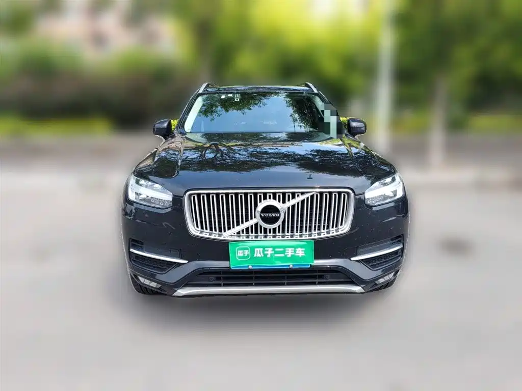 Volvo XC90 2018