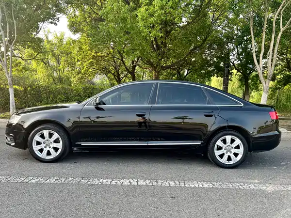 Audi A6L 2010