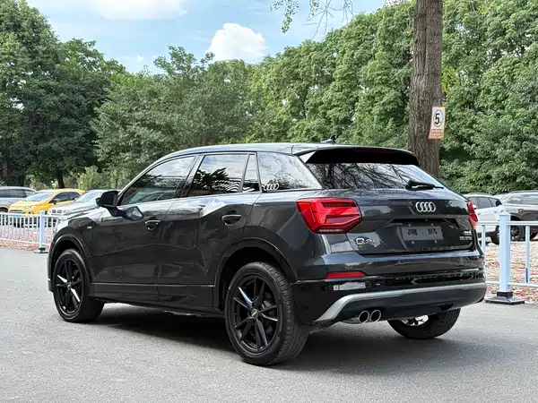 Audi Q2L 2020