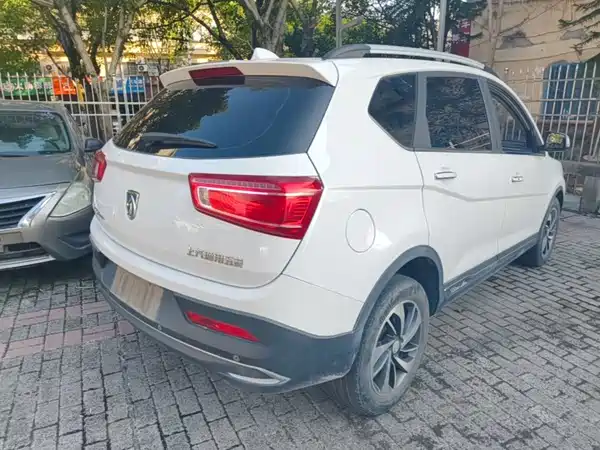 Baojun 560 2018