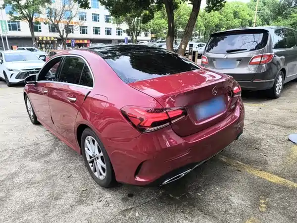 Mercedes-Benz A-Class 2020