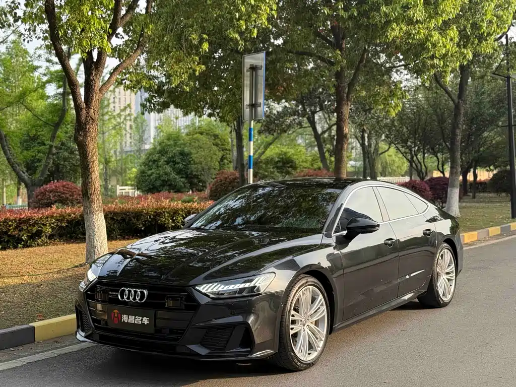 Audi A7 2019 — фото 10