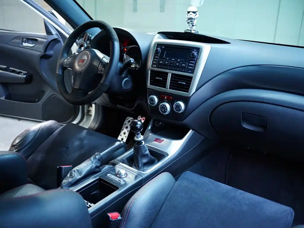Subaru Impreza 2014 — фото 42