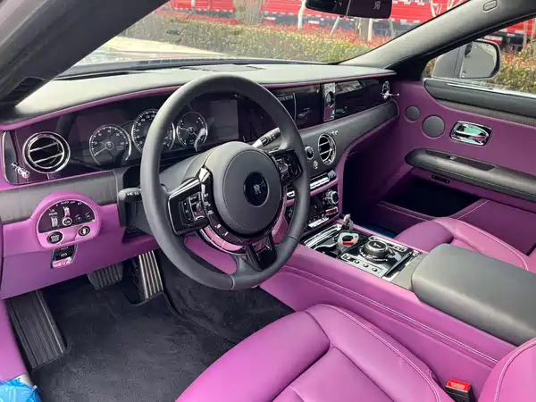 Rolls-Royce Ghost 2022
