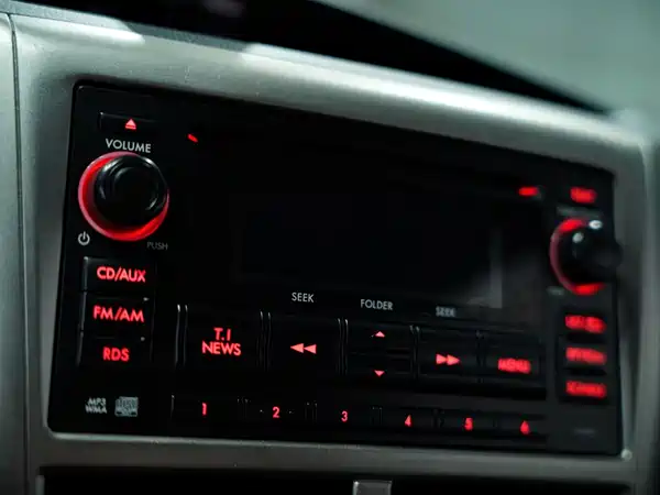 Subaru Impreza 2014