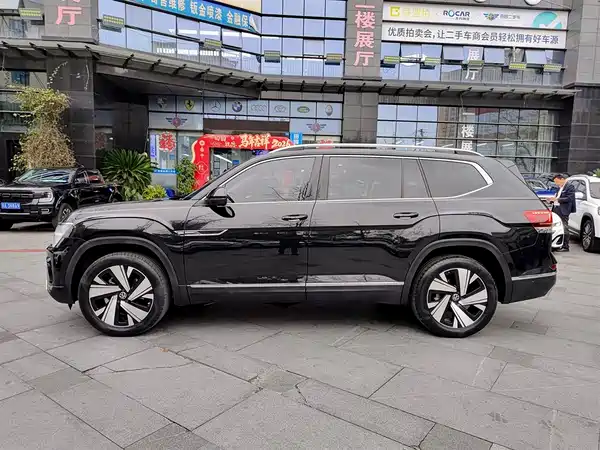 Volkswagen Teramont 2024