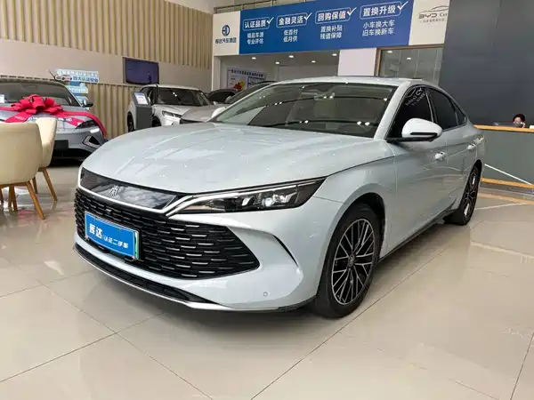 BYD Qin L 2024