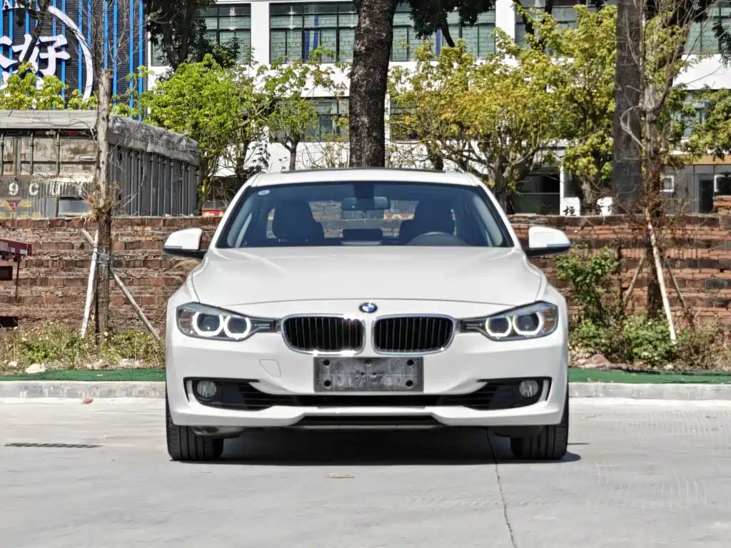 BMW 3 Series 2014