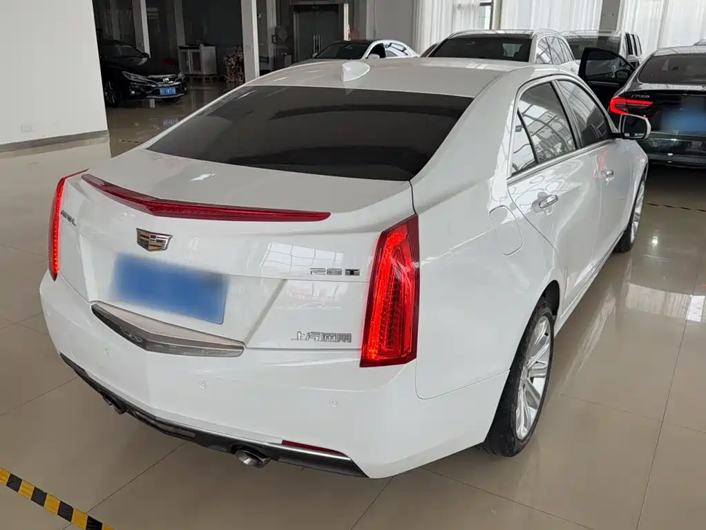 Cadillac ATS-L 2019 — фото 8