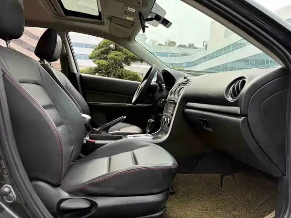 Mazda 6 2013
