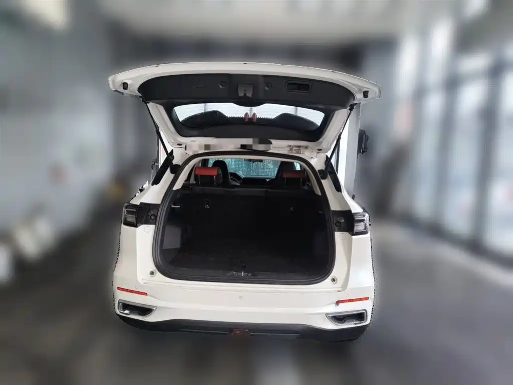 Changan CS55PLUS 2021 — фото 10