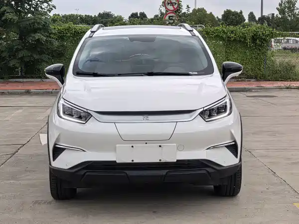 BYD Yuan Pro 2022