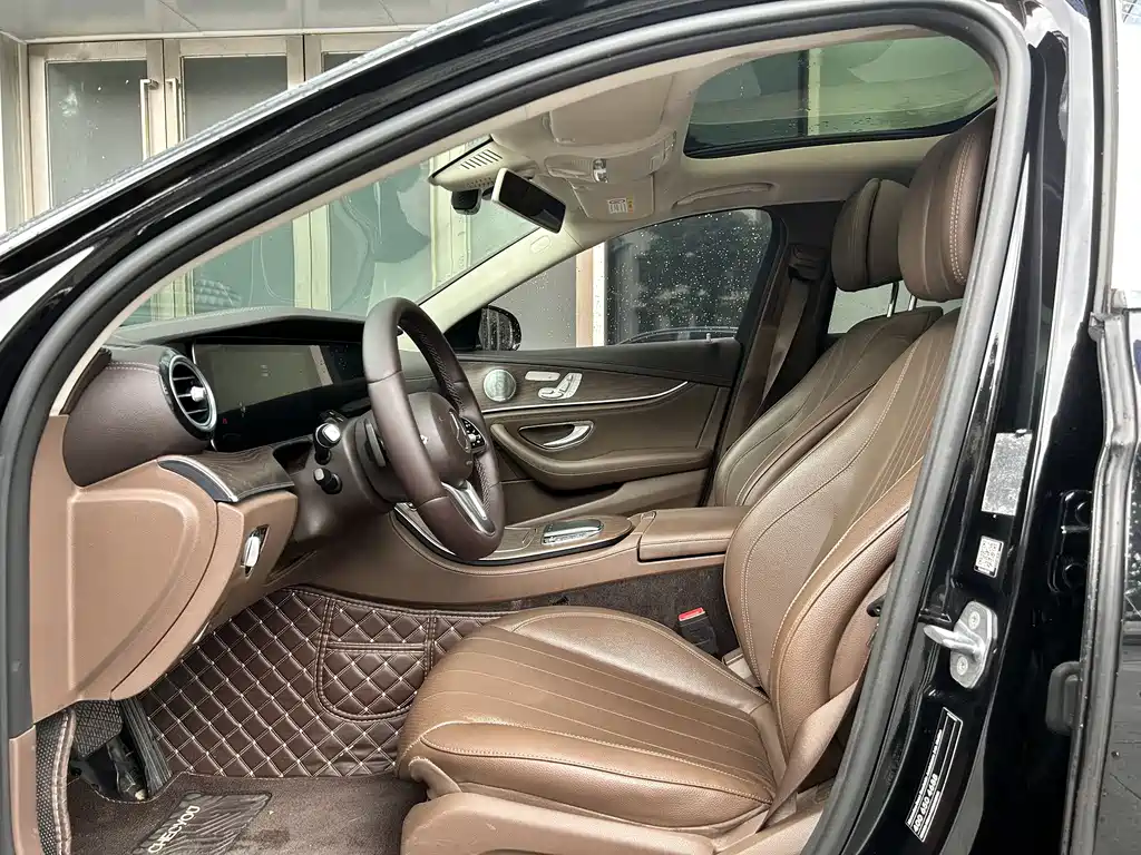 Mercedes-Benz E-Class 2020 — фото 7