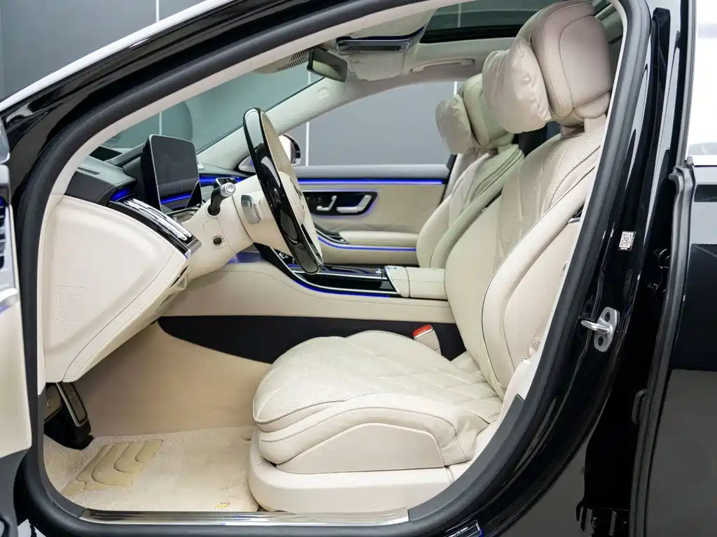 Mercedes-Benz Maybach S-Class 2025 — фото 11