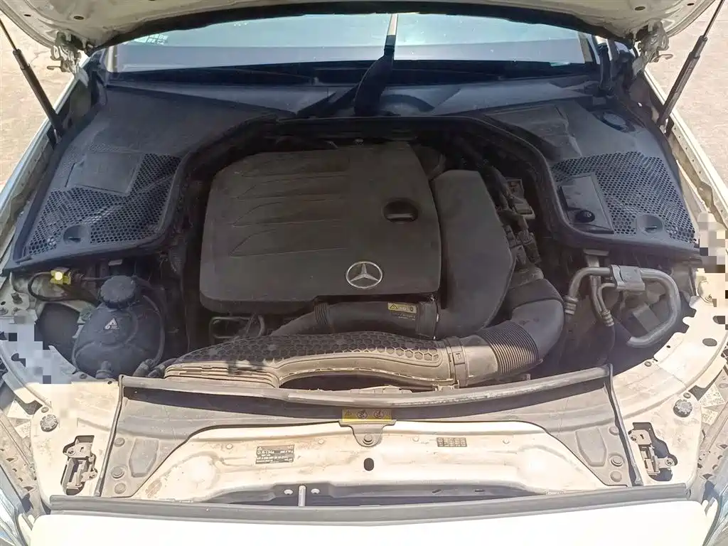 Mercedes-Benz C-Class 2020 — фото 16