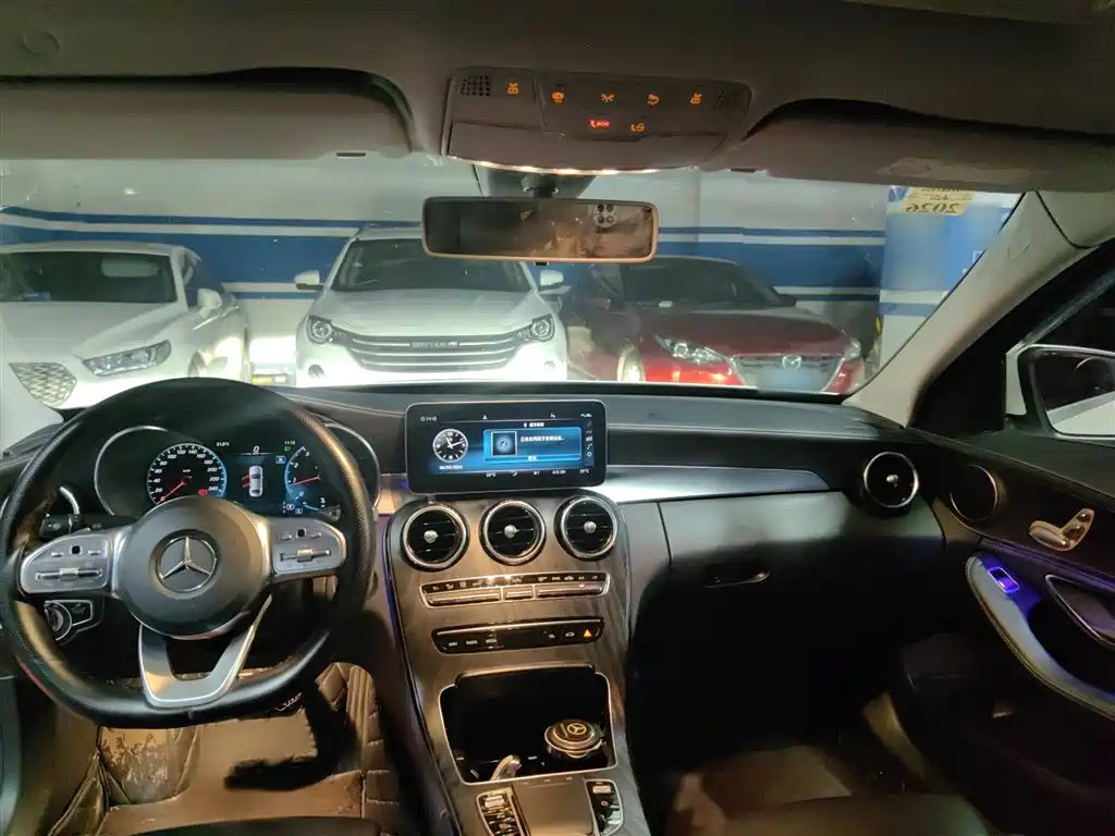 Mercedes-Benz C-Class 2020 — фото 17