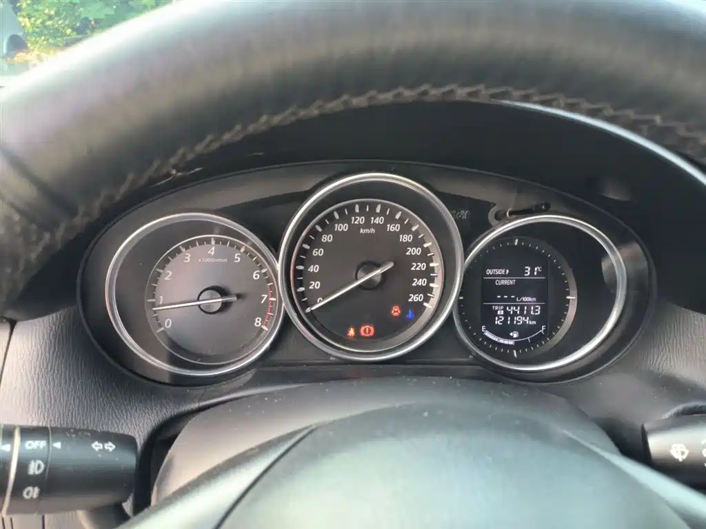 Mazda CX-5 2014